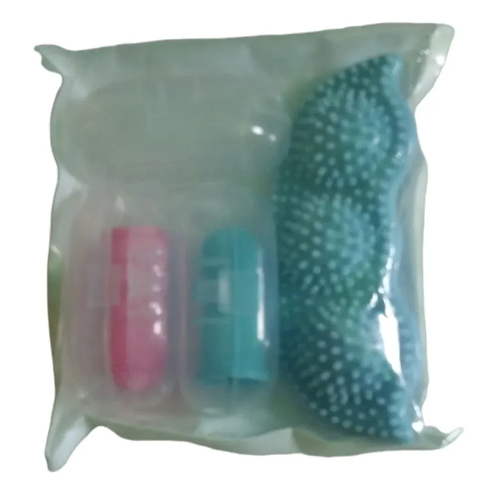New 3 Pet Dog Cat 360 Finger Toothbrush Full Surround Silicone Bristles + Toy